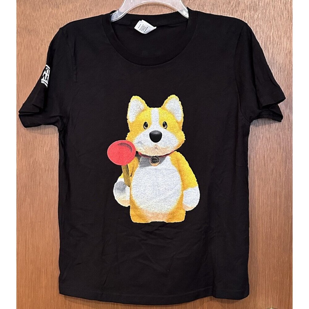 Microsoft Party Animals T-shirt Size Large